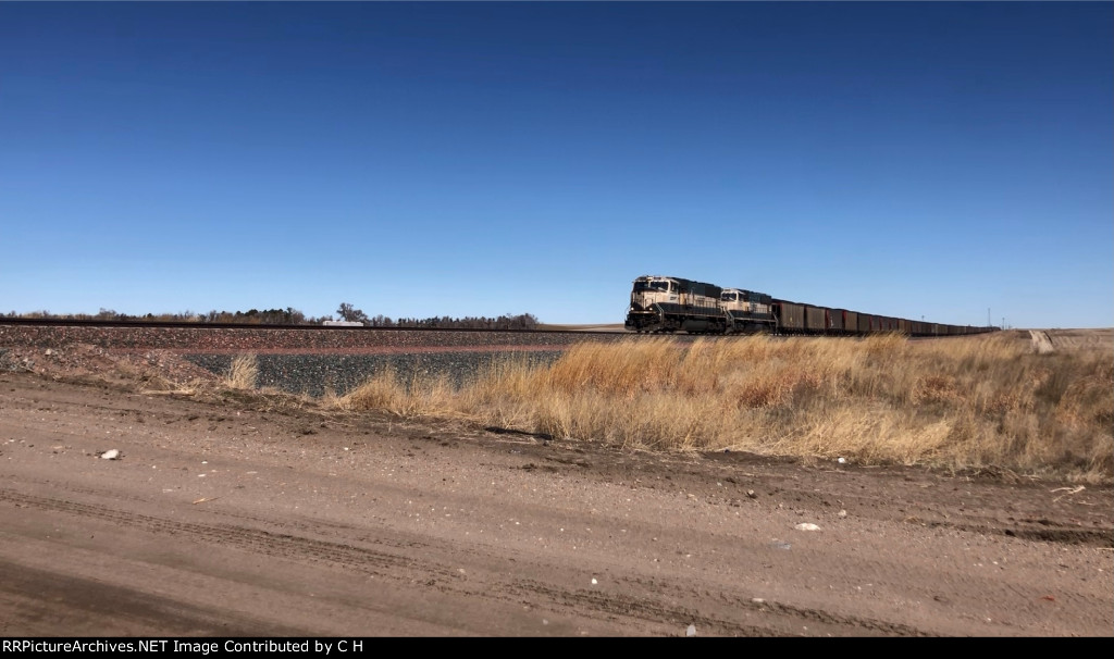 BNSF 9687/9786